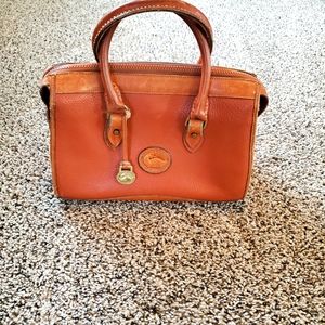 Dooney brourke doctor bag